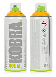 Kobra Skinny Green 400ml (Low Pressure)