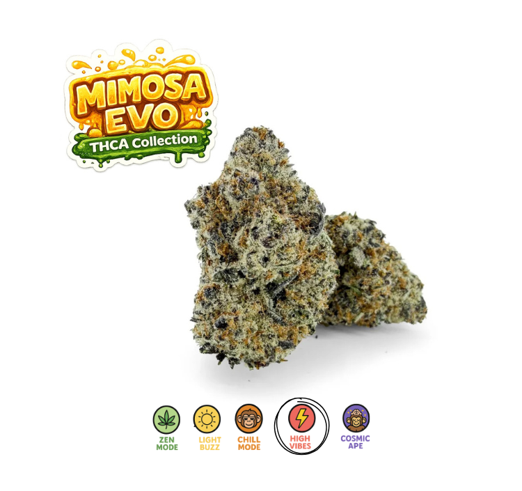 Mimosa EVO - THCA Collection