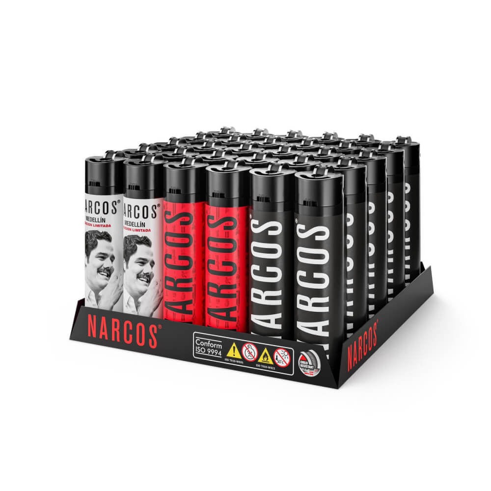 Narcos Lighters