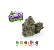 OREOZ - THCA Collection