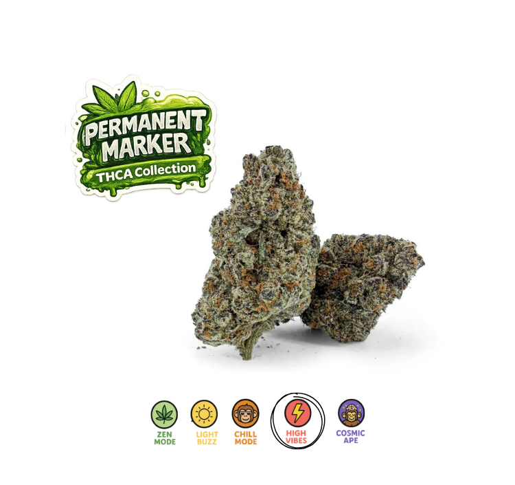 Permanent Marker - THCA Collection
