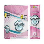 Twisted Hemp Wraps Bubble Pop