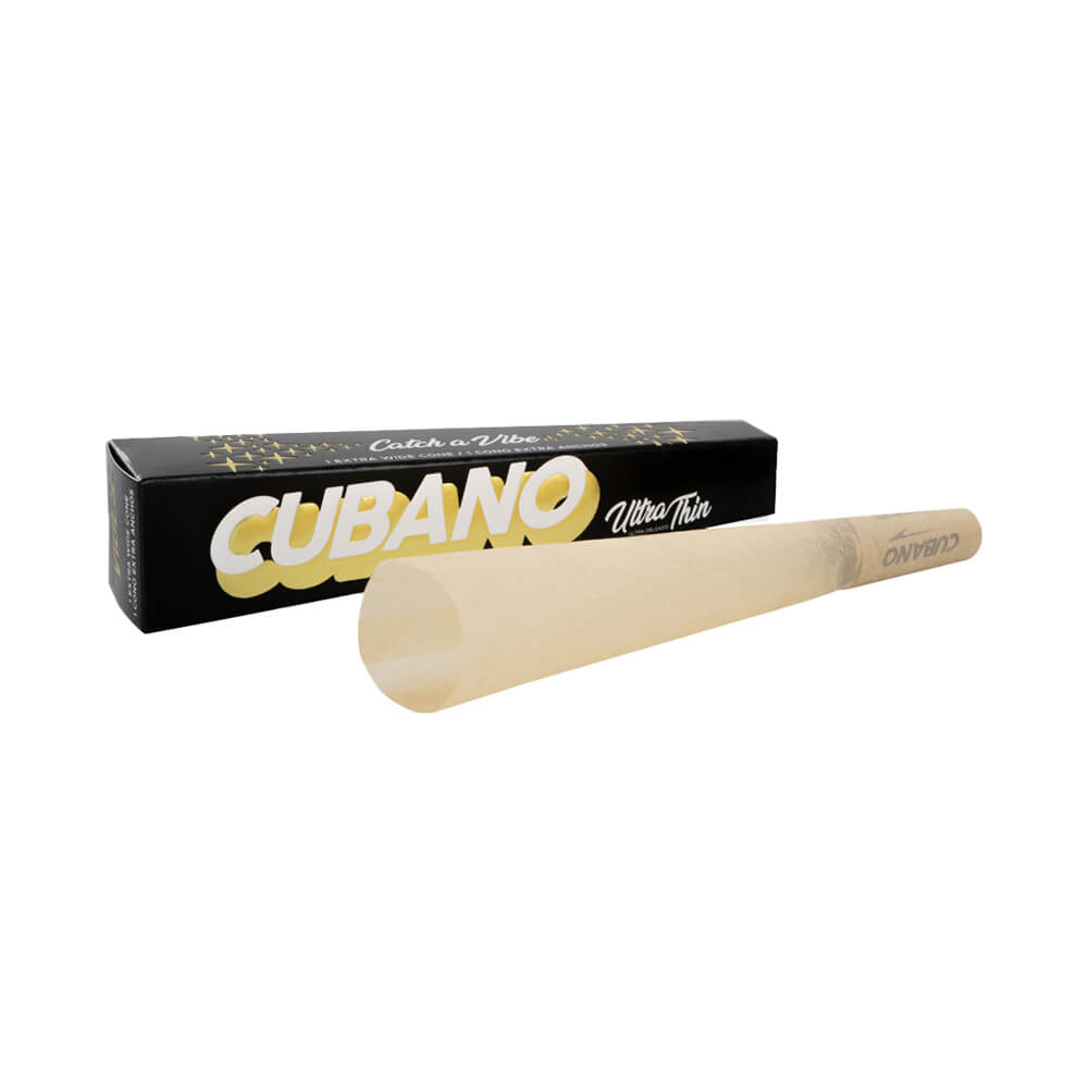 VIBES Cones Cubano Ultra Thin