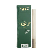VIBES The Cali Cones Organic Hemp 1g 3-Pack