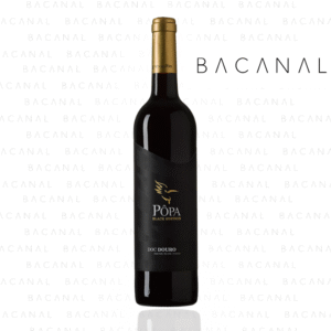 Pôpa Black Edition – Vinho Tinto DOC Douro