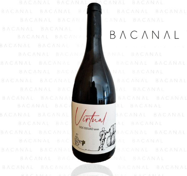 Virtual 2020 – Vinho Tinto DOC Douro