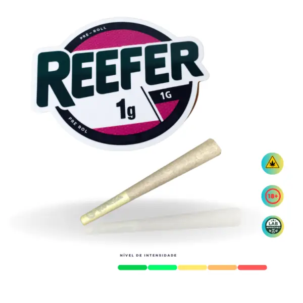 Pré-enrolado Reefer (1g)