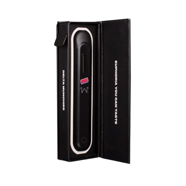 Delta Munchies 2ml Vape Pen - Apple Gelato