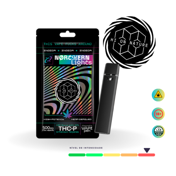High On Nature - Northern Lights