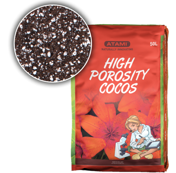 Côco High Porosity 50L (Atami)