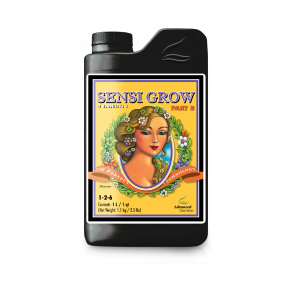 Sensi Grow 1L Part B (pH Perfect)