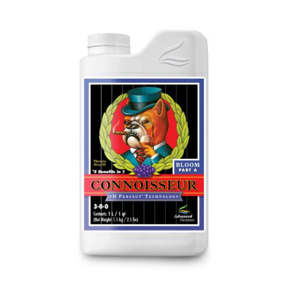 Connoisseur Bloom 1L Part A (pH Perfect)