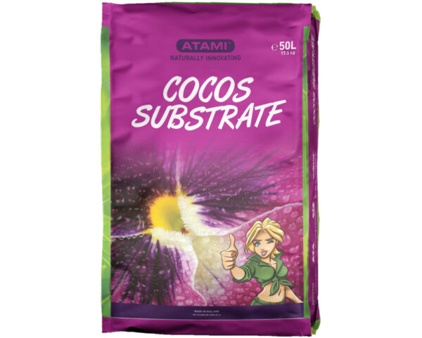 Substrato Cocos 50L (Atami)