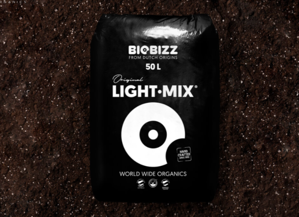 Terra Light-Mix 50L (Biobizz)