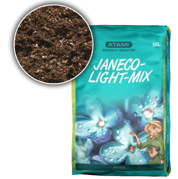 Terra Janeco Light-Mix 50L (Atami)