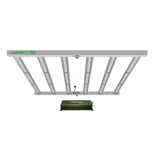 LED LazerLite 720W + Balastro Lazer Lite 600W