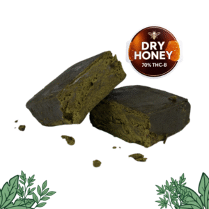 Dry Honey 70% THC-B