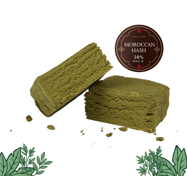 Moroccan Hash 50% HHC-P