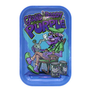 Bandeja “Grand Daddy Purple” – Best Buds (Média | 17.6×27.5cm)