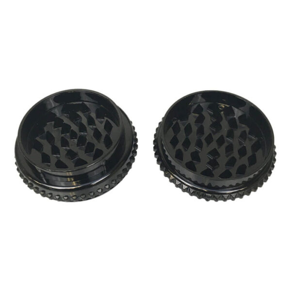 Grinder Best Buds “Razor” – Dentes Ultra Afiados 55mm | Porque a Brisa Merece Precisão