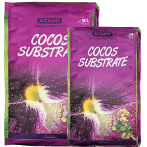 Substrato de Fibra de Coco Atami Fiber Coco – 50L