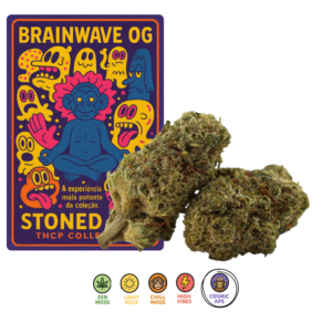 BRAINWAVE OG — THCP Collection