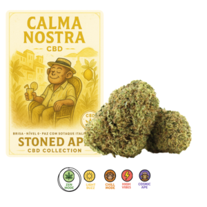 Calma Nostra – CBD Collection