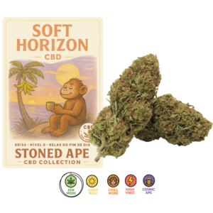 Soft Horizon – CBD Collection
