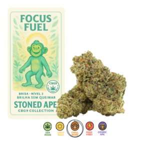 Focus Fuel – CBG9 Collection