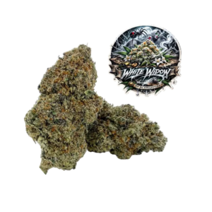 White Widow - D9 HC Collection