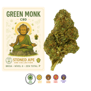 Green Monk – CBD Collection
