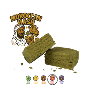 Moroccan Hash - HHCP Collection