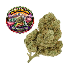 BUBBA KUSH — THCP Collection