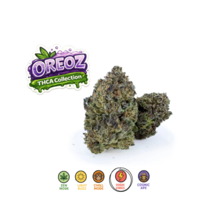 OREOZ - THCA Collection