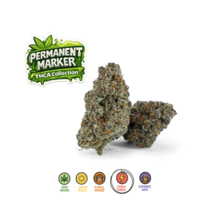 Permanent Marker - THCA Collection